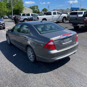 FORD FUSION SEL - 5