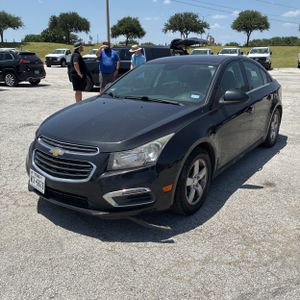 2015 Chevrolet CRUZE 1LT AUTO — фото 1