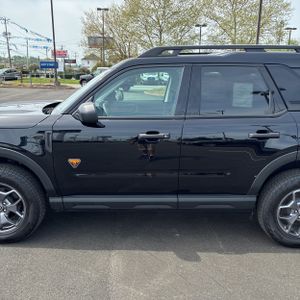 FORD BRONCO SPORT BADLANDS - 4