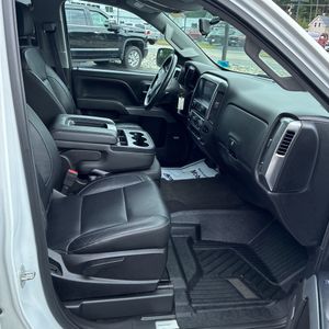 2017 Chevrolet SILVERADO 1500 LT Z71 — миниатюра 29