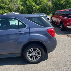 CHEVROLET EQUINOX LS - 6