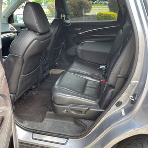 2017 Acura MDX SH-AWD photo 34