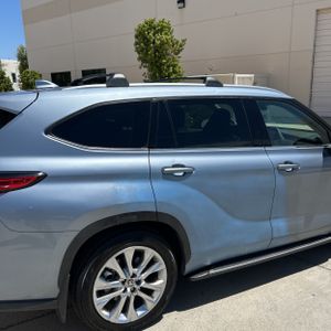 TOYOTA HIGHLANDER - 9