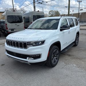 JEEP WAGONEER SERIES II - 1