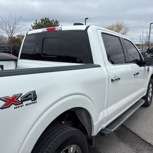 FORD F-150 LARIAT - 9