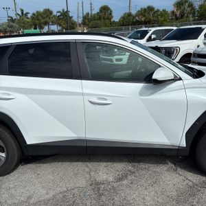 2024 Hyundai TUCSON SEL — миниатюра 11