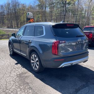 KIA TELLURIDE EX - 5