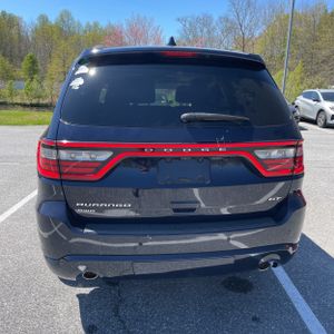 DODGE DURANGO GT - 7