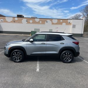 CHEVROLET TRAILBLAZER - 3