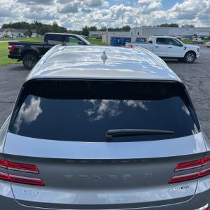 2025 Genesis GV80 3.5T PRESTIGE — фото 16