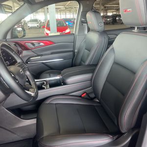 صورة مصغرة 32 لـ 2025 Chevrolet TRAVERSE Z71