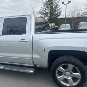 CHEVROLET SILVERADO 1500 LT - 6