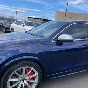 AUDI RS Q8 TFSI QUATTRO TIPTRONIC - 2