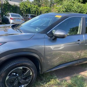 2025 Nissan ROGUE SV — фото 2