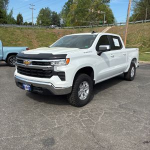 CHEVROLET SILVERADO 1500 LT - 1