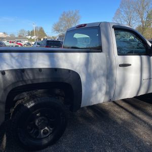 CHEVROLET SILVERADO 1500 WORK TRUCK - 8
