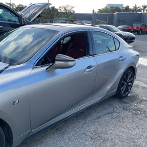 Lexus IS 350 F SPORT - 4