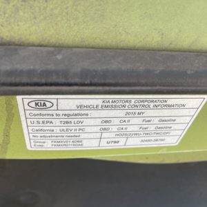 صورة 38 لـ 2015 KIA SOUL BASE