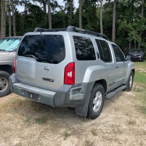 2006 Nissan XTERRA S — фото 6