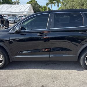 2022 Hyundai SANTA FE SE 照片 4