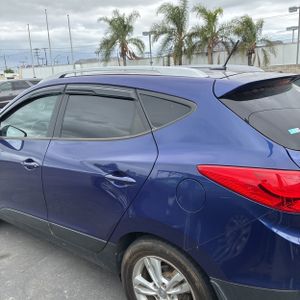 HYUNDAI TUCSON GLS - 6