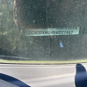 2014 Dodge CHARGER SXT — миниатюра 54