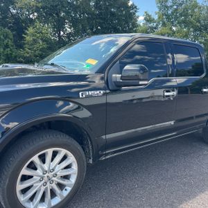 2018 FORD F-150 LIMITED — фото 2