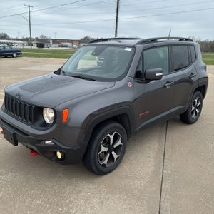 JEEP RENEGADE TRAILHAWK - 1