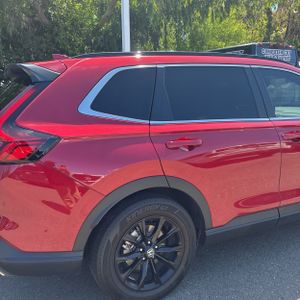 HONDA CR-V HYBRID SPORT-L - 9