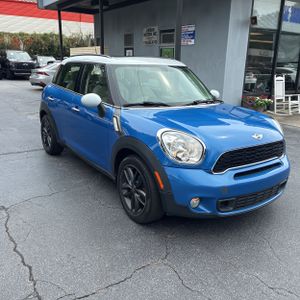 صورة 12 لـ 2013 MINI COUNTRYMAN COOPER S