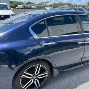 2017 Honda ACCORD SPORT — фото 9