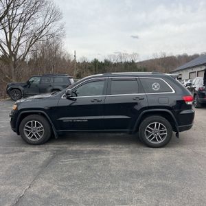 JEEP GRAND CHEROKEE LIMITED - 3