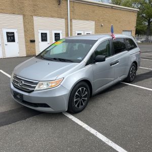 HONDA ODYSSEY - 1