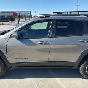 JEEP CHEROKEE TRAILHAWK ELITE - 4
