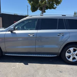 2017 Mercedes-BENZ GLS — фото 4