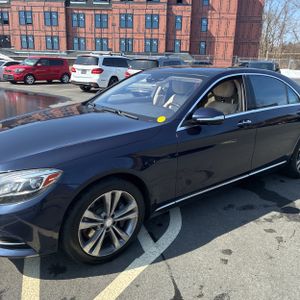 MERCEDES-BENZ S-CLASS - 2