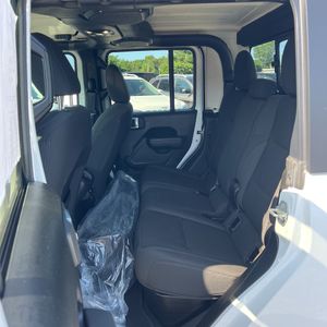 2022 JEEP GLADIATOR SPORT S 缩略图 34
