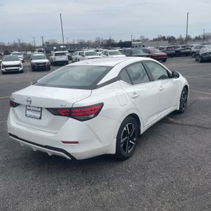 NISSAN SENTRA SV XTRONIC CVT - 8