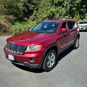 2012 JEEP GRAND CHEROKEE LAREDO — фото 1