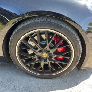 صورة 20 لـ 2022 Porsche PANAMERA GTS