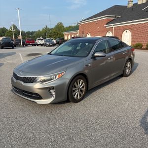 2018 KIA OPTIMA EX 照片 1