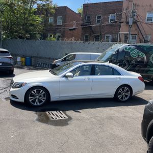 MERCEDES-BENZ S-CLASS - 3