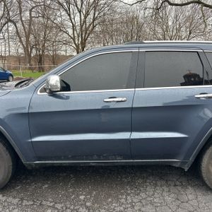 JEEP GRAND CHEROKEE LIMITED - 4