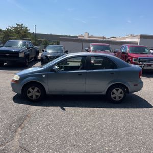 2006 Chevrolet AVEO LS 照片 3