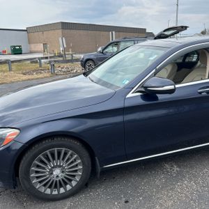 MERCEDES-BENZ C-CLASS - 2