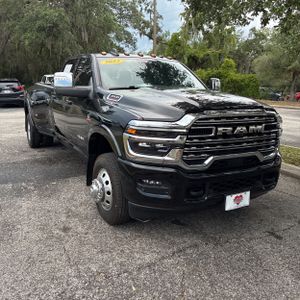 2025 RAM 3500 LONGHORN photo 10