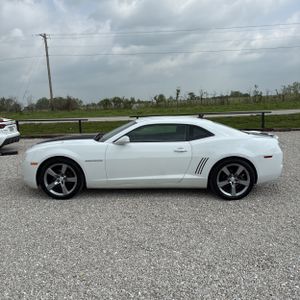 CHEVROLET CAMARO - 3