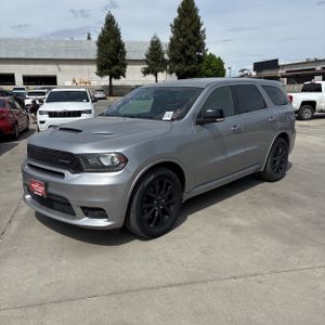 DODGE DURANGO R/T - 1