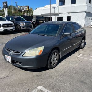 صورة 1 لـ 2005 Honda ACCORD LX