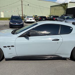 2013 Maserati GRANTURISMO SPORT — фото 4